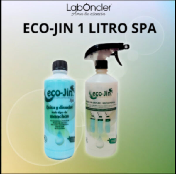 ECOJIN SPA+DIFUSOR