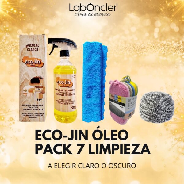 PACK DE LIMPIEZA Nº 7