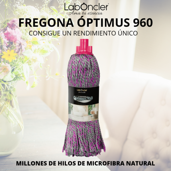 FREGONA OPTIMUS 960